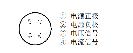 風速變送器信號輸出定義